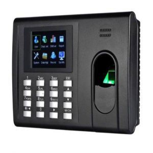 Fingerabdruckscanner für Zugangskontrolle - K-30 - Winser Technical - Wand / Mit persönlichen Zugangsrechten