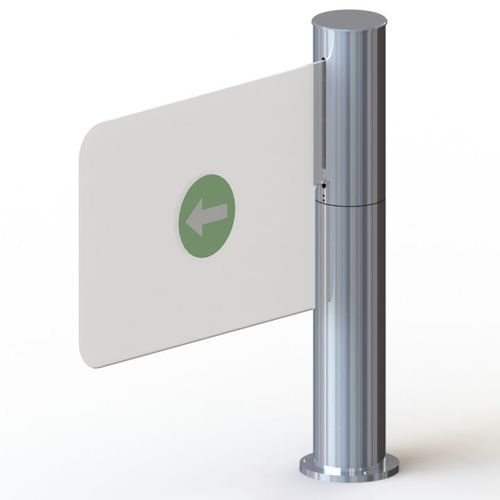 Halbhohes Drehkreuz - WR-312-C  - Winser Technical - Edelstahl / für Gewerbegebrauch / halbprofessionell