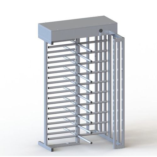 Raumhohes Drehkreuz - WR-342 - Winser Technical - Standsockel / Edelstahl / für Stadion