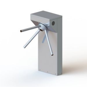 Dreifüßiges Drehkreuz - WR-212  - Winser Technical - Edelstahl / Aluminium / für Fabriken