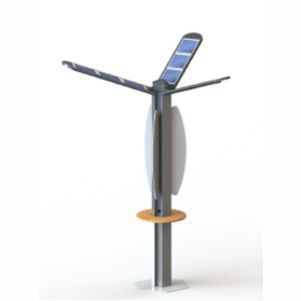 Planes hybrides Solarpanel - WR-601 ENDIREK - Winser Technical - Standard / für Beton
