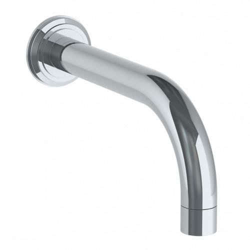 Metall-Wanneneinlauf - AIK20 - The Watermark Collection - wandmontiert