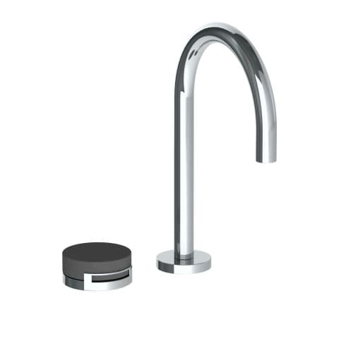 Einhebelmischer für Waschtisch - ELB01 - The Watermark Collection - Aufsatz / aus verchromtem Metall / für Badezimmer