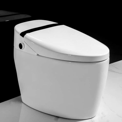 Smartes WC - MP-M1 - MOPO SANITARY WARE - freistehend / Keramik / liegend