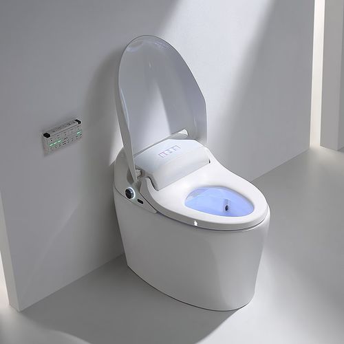 Freistehendes WC - M7-1 - MOPO SANITARY WARE - Keramik / liegend / modern