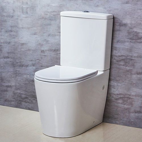 Smartes WC - MP-K026 - MOPO SANITARY WARE - Washlet® / freistehend / Keramik