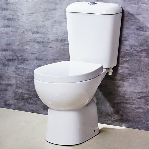 Smartes WC - MP-K009P - MOPO SANITARY WARE - freistehend / Keramik / liegend