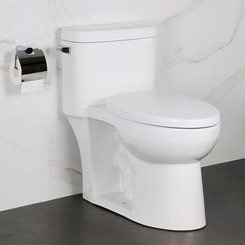 Smartes WC - MP-A02 - MOPO SANITARY WARE - freistehend / Keramik / liegend