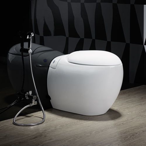 Smartes WC - MP-A301A - MOPO SANITARY WARE - freistehend / wandhängend / in Wandnähe