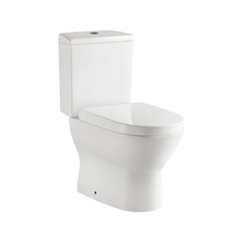 Smartes WC - MP-2011 - MOPO SANITARY WARE - freistehend / Keramik / liegend