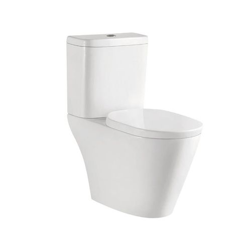 Smartes WC - MP-2003 - MOPO SANITARY WARE - freistehend / Keramik / oval