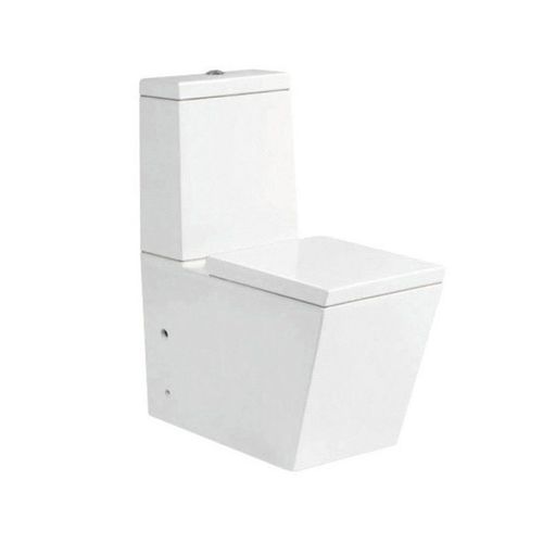 Smartes WC - MP-2002 - MOPO SANITARY WARE - freistehend / Keramik / rechteckig