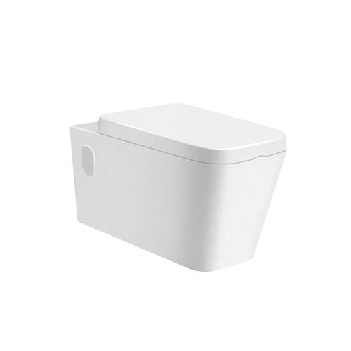 Smartes WC - MP-002 - MOPO SANITARY WARE - wandhängend / Keramik / mit eingebauter Spülung