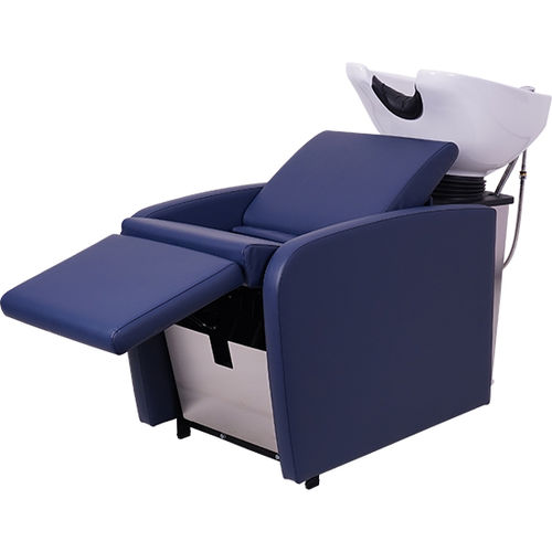 Waschsessel mit Fußstütze - 290S - BD KOREA CO.,LTD - Kunstleder / Keramik / 1 Platz