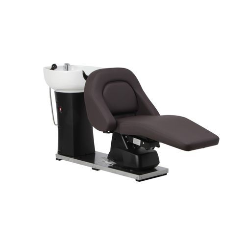 Waschsessel mit Fußstütze - 270  - BD KOREA CO.,LTD - Kunstleder / Keramik / 1 Platz
