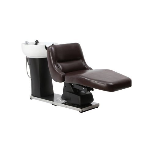 Waschsessel mit Fußstütze - 272 - BD KOREA CO.,LTD - Kunstleder / Keramik / 1 Platz