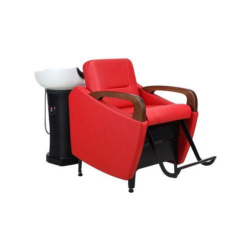 Waschsessel mit Fußstütze - S251 - BD KOREA CO.,LTD - Kunstleder / Keramik / 1 Platz