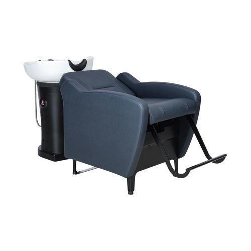 Waschsessel mit Fußstütze - S250S - BD KOREA CO.,LTD - Kunstleder / Keramik / 1 Platz