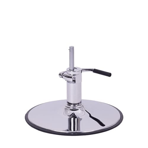 Fußgestell für Stuhl / Metall - H10L - BD KOREA CO.,LTD - mit Hubhydraulik / Zentral / für Schönheitssalon