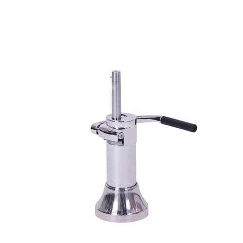 Fußgestell für Stuhl / Metall - H11L - BD KOREA CO.,LTD - mit Hubhydraulik / Zentral / für Schönheitssalon