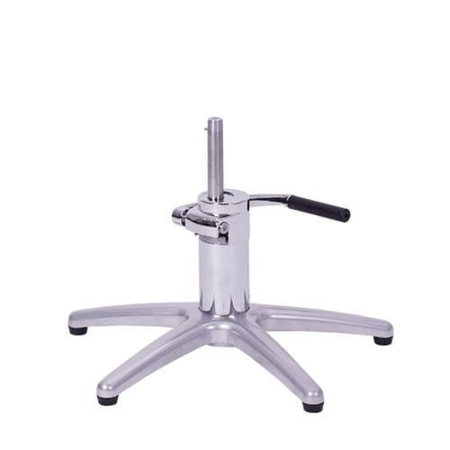 Fußgestell für Stuhl / Metall - H15L - BD KOREA CO.,LTD - mit Hubhydraulik / Zentral / für Schönheitssalon