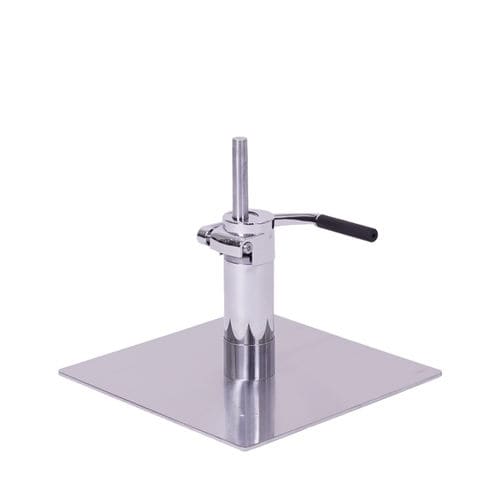Fußgestell für Stuhl / Metall - H50L - BD KOREA CO.,LTD - mit Hubhydraulik / Zentral / für Schönheitssalon