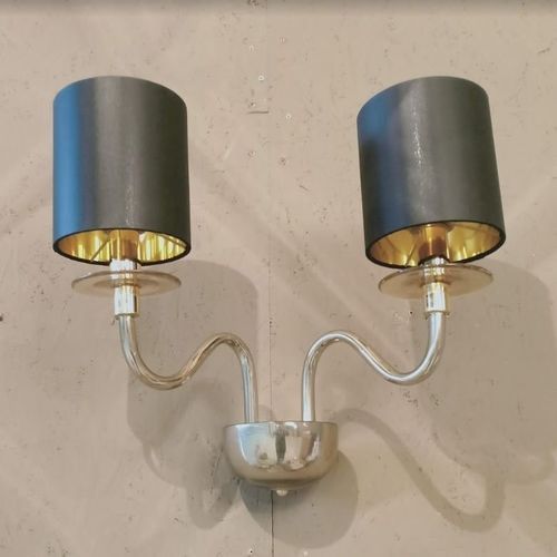 Moderne Wandleuchte - EDMUND AP - BOTTEGA VENEZIANA - für den Innenraum / geblasenes Glas / Gold
