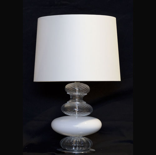 Tischlampe - BUCANEVE-LT - BOTTEGA VENEZIANA - geblasenes Glas / Muranoglas / modern