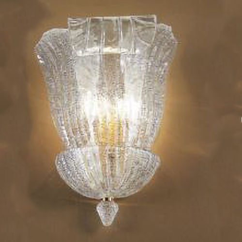 Klassische Wandleuchte - LIMONE AP - BOTTEGA VENEZIANA - für den Innenraum / geblasenes Glas / Kristall