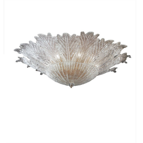 Klassische Deckenleuchte - Abete - BOTTEGA VENEZIANA - kreisförmig / Muranoglas / LED