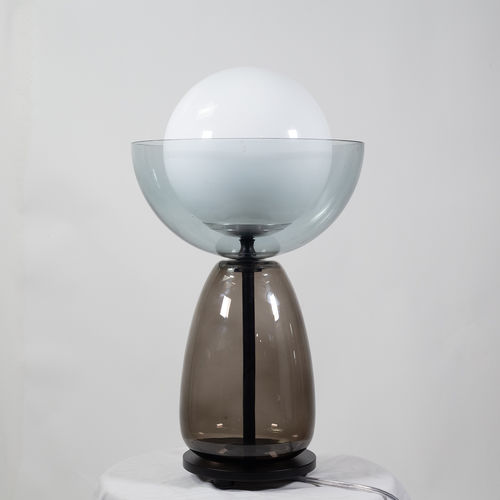 Tischlampe - Cioppo - BOTTEGA VENEZIANA - Büro / geblasenes Glas / Muranoglas