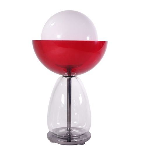Tischlampe - CIOPPO - BOTTEGA VENEZIANA - Metall / geblasenes Glas / Muranoglas