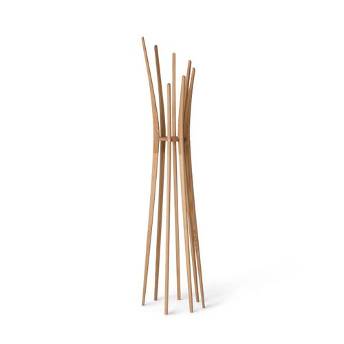 Bodenstehender Garderobenständer - C COLLECTION: Branch - CondeHouse - modern / Esche