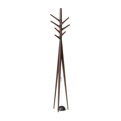Bodenstehender Garderobenständer - C COLLECTION: Fioretto - CondeHouse - modern / Esche
