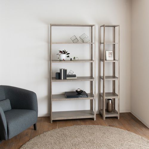 Modernes Regal - M COLLECTION SORAHE ORIGINAL  - CondeHouse - Esche