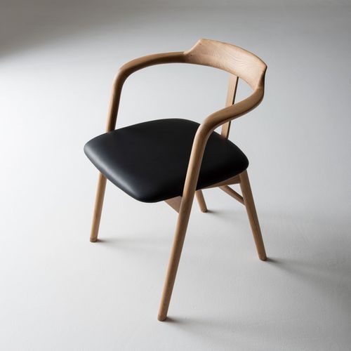 Moderner Esszimmerstuhl - NUPRI - CondeHouse - für Küche / für Wohnzimmer / Stoff