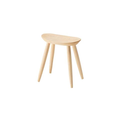 Hocker für Eingang - C COLLECTION - CondeHouse - modern / Massivholz / Gestell aus Holz