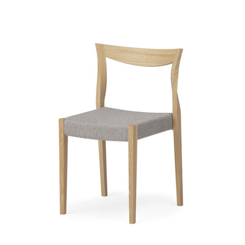 Moderner Esszimmerstuhl - SPIN  - CondeHouse - für den Innenraum / Stoff / Leder