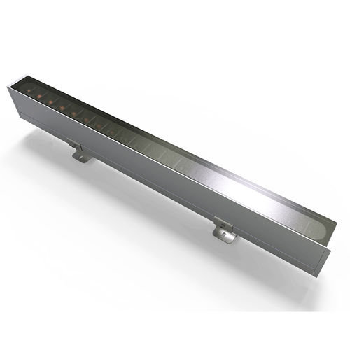 Bodeneinbauleuchte - EGO-SERIES - TMTechElectronics Co., Ltd - LED / linear / IP66