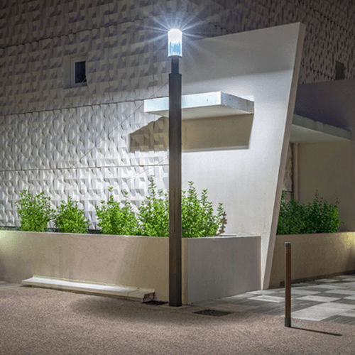 Straßenlaterne - MOOSE-35 - TMTechElectronics Co., Ltd - modern / Aluminium / LED