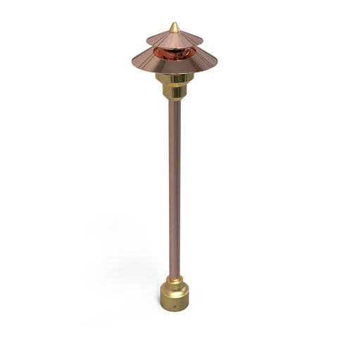 Lichtmast - HAT BI05 - TMTechElectronics Co., Ltd - Messing