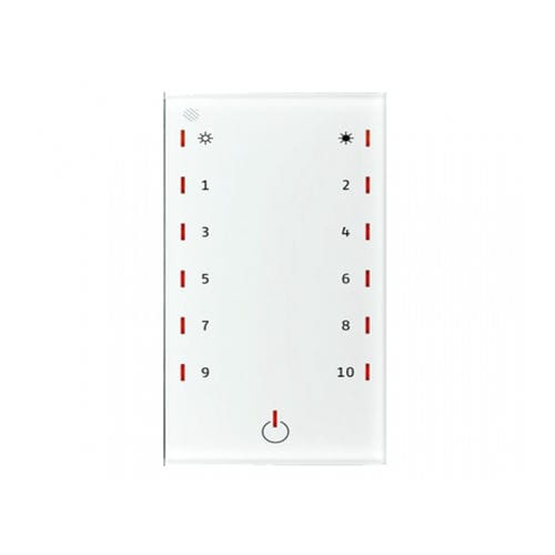 Fernbedienung für Beleuchtung - T12 - TMTechElectronics Co., Ltd - Licht / glatt
