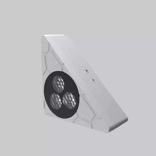IP66-Scheinwerfer - EXC-BD110S - Shenzhen EXC-LED Technology Co., Ltd - LED / für öffentliche Einrichtungen / Verkehr