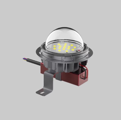 Einbaudownlight - EXC-MLS7 - Shenzhen EXC-LED Technology Co., Ltd - UV / rund / IP65