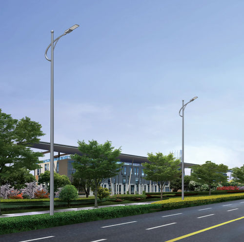 Lichtmast für Straße - EXC-RL-Z01 - Shenzhen EXC-LED Technology Co., Ltd - modern / Aluminium / LED