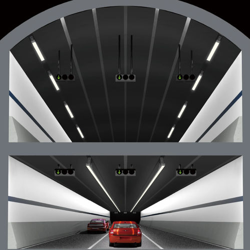 Tunnelbeleuchtung - EXC-TL-Z04 - Shenzhen EXC-LED Technology Co., Ltd