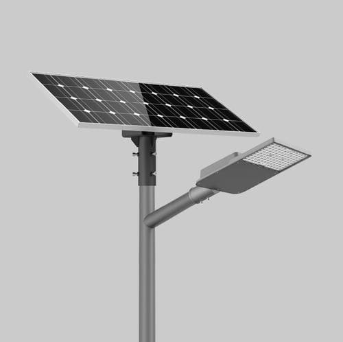 Lichtmast für Straße - EXC-FR-Z10 - Shenzhen EXC-LED Technology Co., Ltd - modern / Aluminium / LED