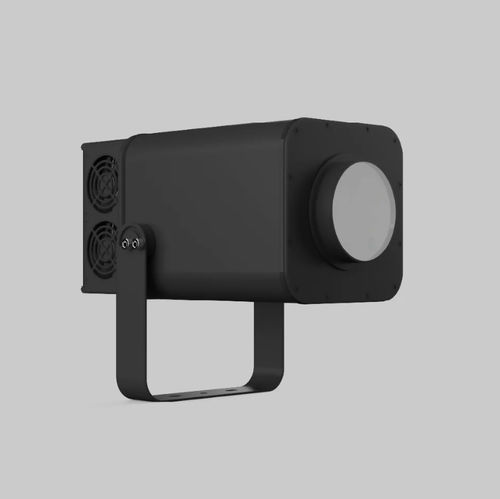 Gobo-Projektor / IP65 - EXC-TT600B - Shenzhen EXC-LED Technology Co., Ltd - LED / Objekteinrichtung / für Außenbereich