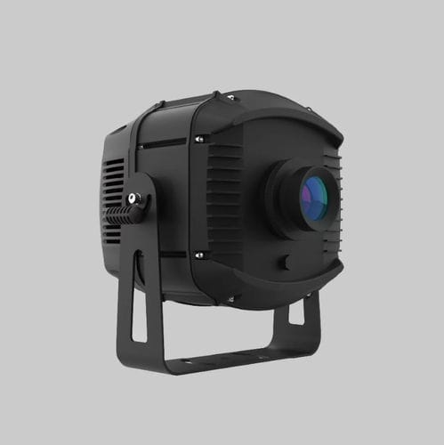 Gobo-Projektor / IP65 - EXC-TS200D3 - Shenzhen EXC-LED Technology Co., Ltd - LED / Objekteinrichtung / für Schaufenster