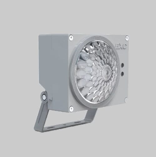Gobo-Projektor / IP65 - EXC-TH36A0 - Shenzhen EXC-LED Technology Co., Ltd - LED RGB / Objekteinrichtung / für den Innenraum